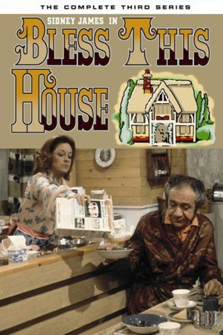 Episodes in Bless This House - Season 3 - Season 3 Poster of Episodes in Bless This House - Season 3 - Season 3