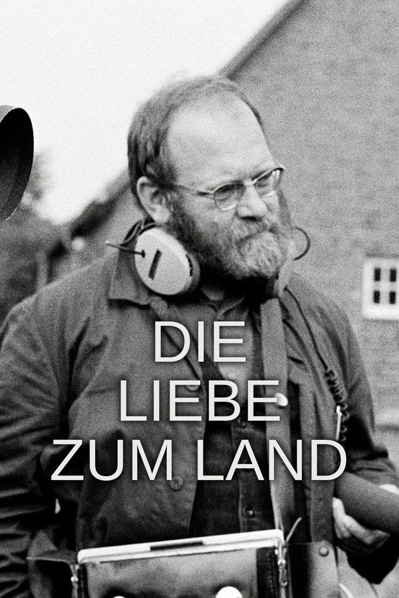 Die Liebe zum Land Poster of Die Liebe zum Land
