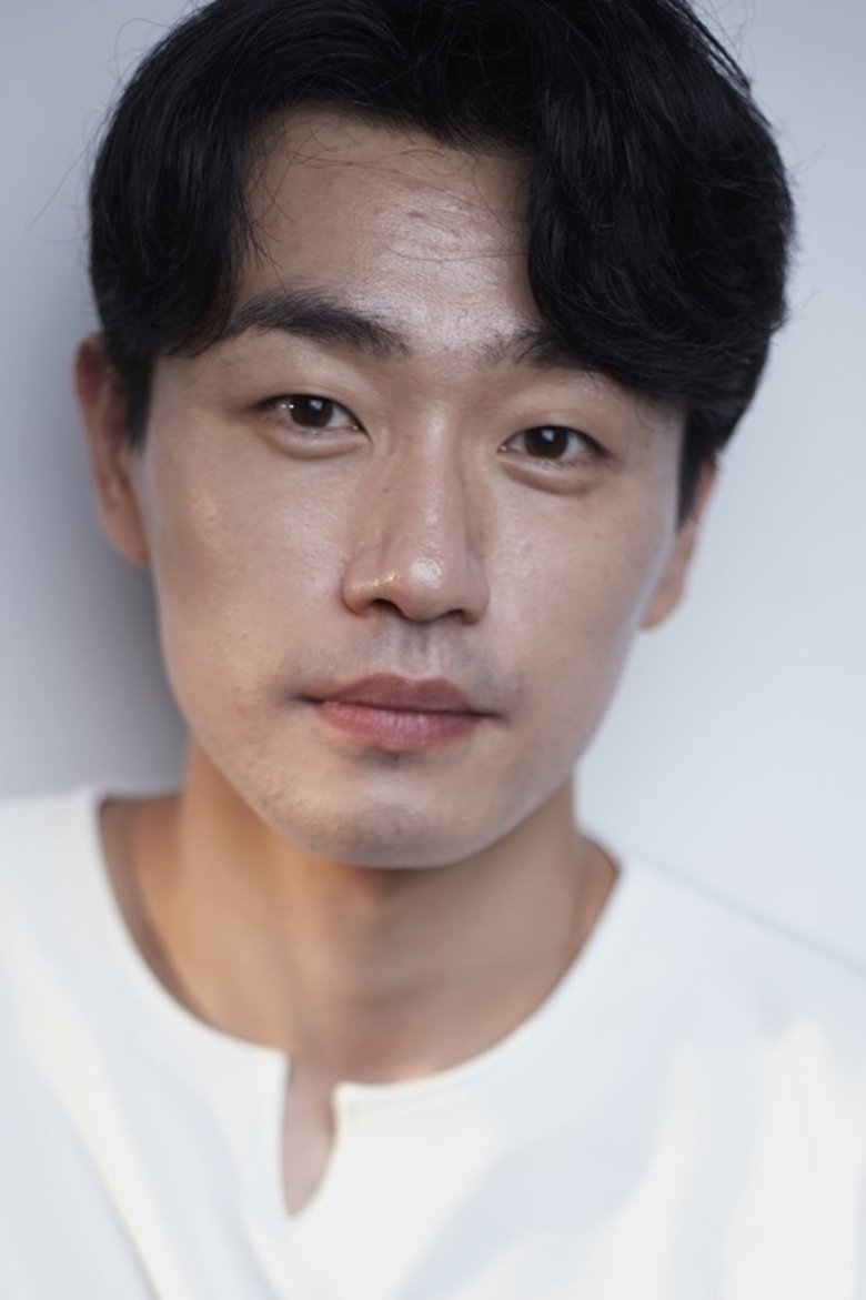 Jin Sung-min Portrait of Jin Sung-min