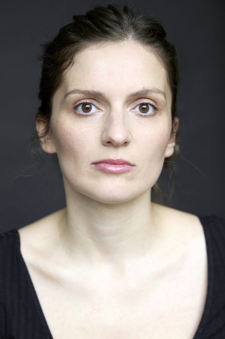 Marta Sroka Portrait of Marta Sroka