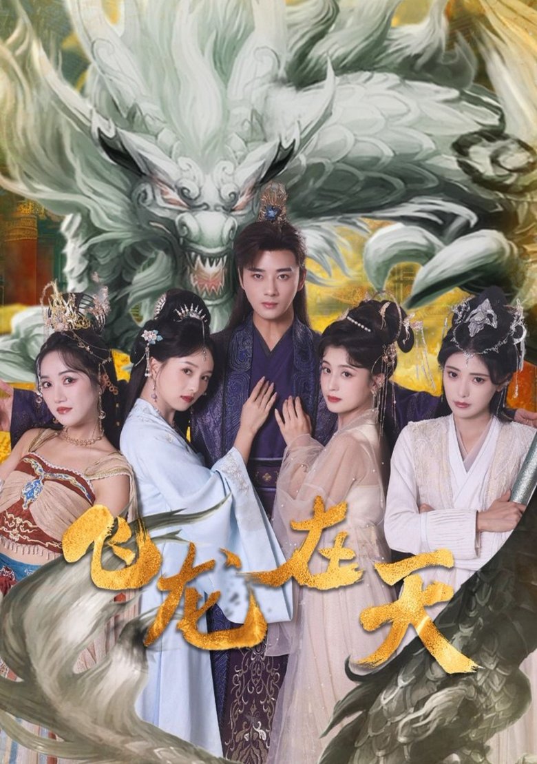 飞龙在天 Poster of 飞龙在天