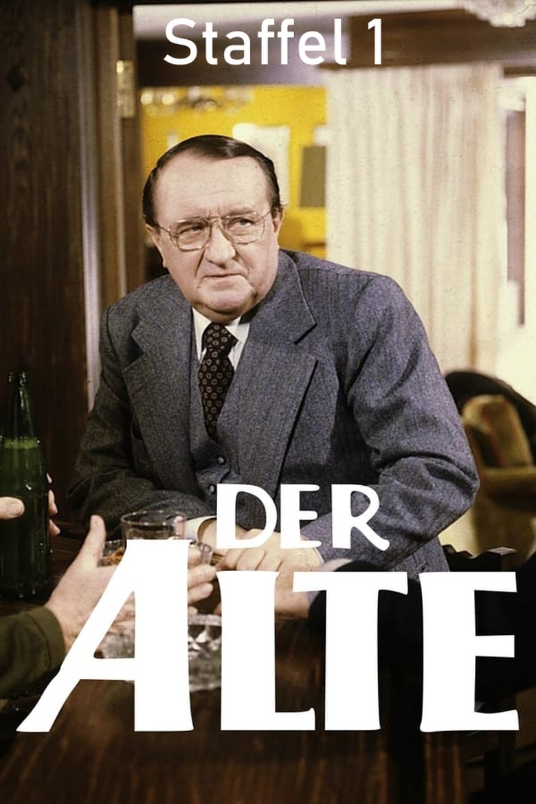 Episodes in Der Alte - Season 1 - Season 1 Poster of Episodes in Der Alte - Season 1 - Season 1