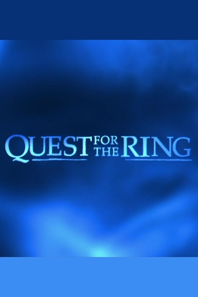 Quest for the Ring Poster of Quest for the Ring