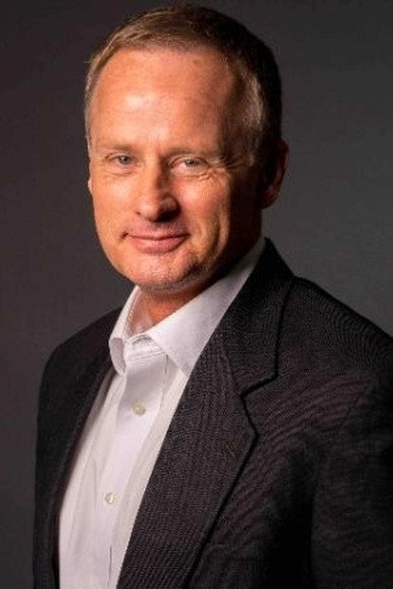 Jeffrey Staab Portrait of Jeffrey Staab