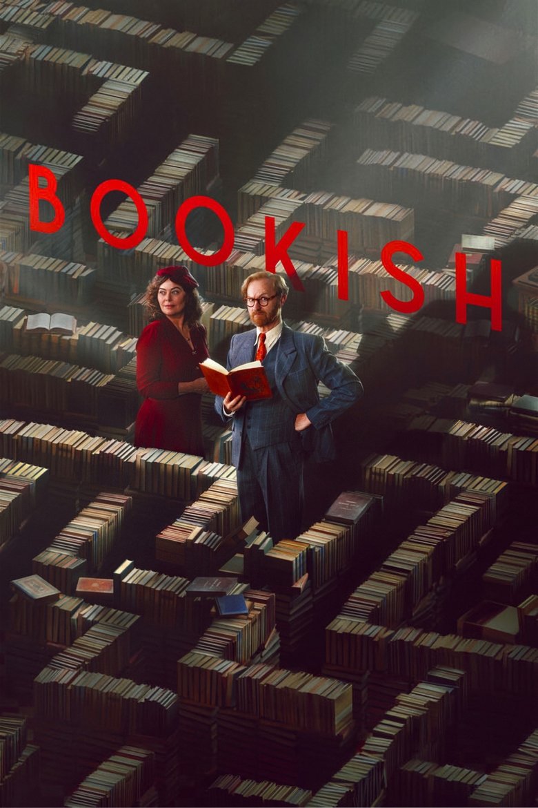Bookish Poster of Bookish