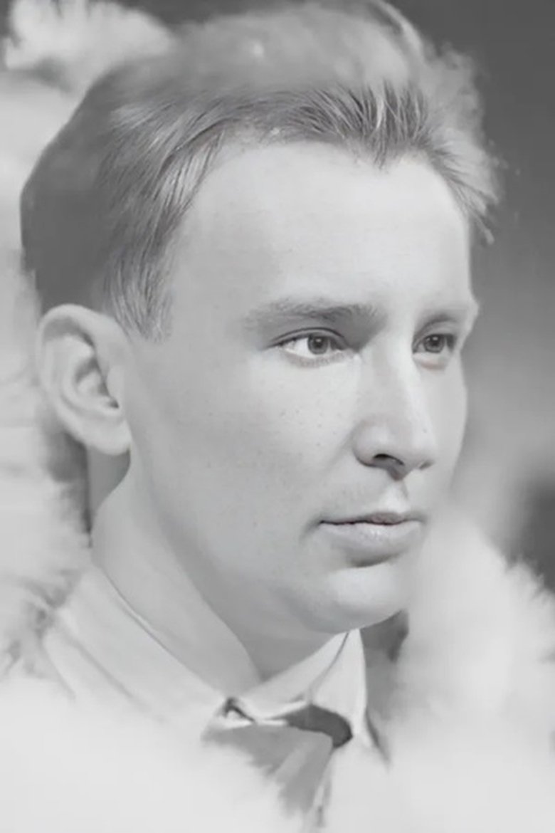 Pavel Sukhanov Portrait of Pavel Sukhanov