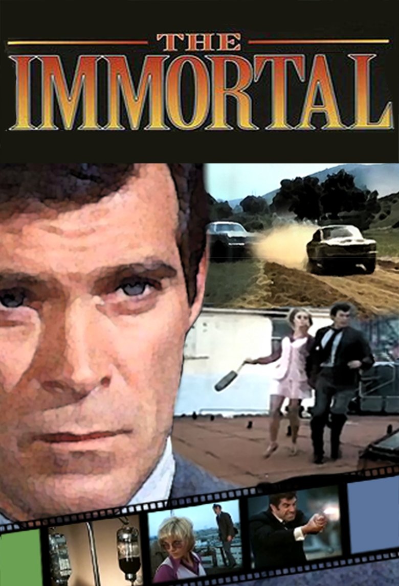 The Immortal Poster of The Immortal
