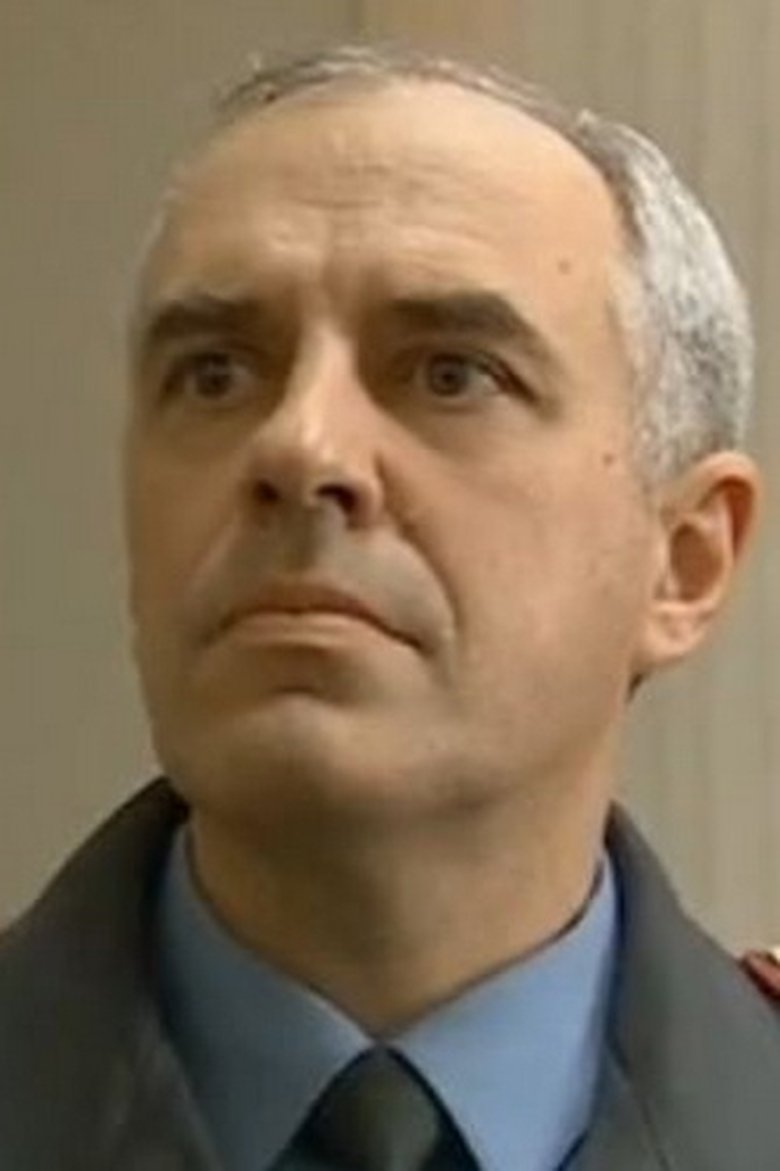 Aleksei Afanasyev Portrait of Aleksei Afanasyev