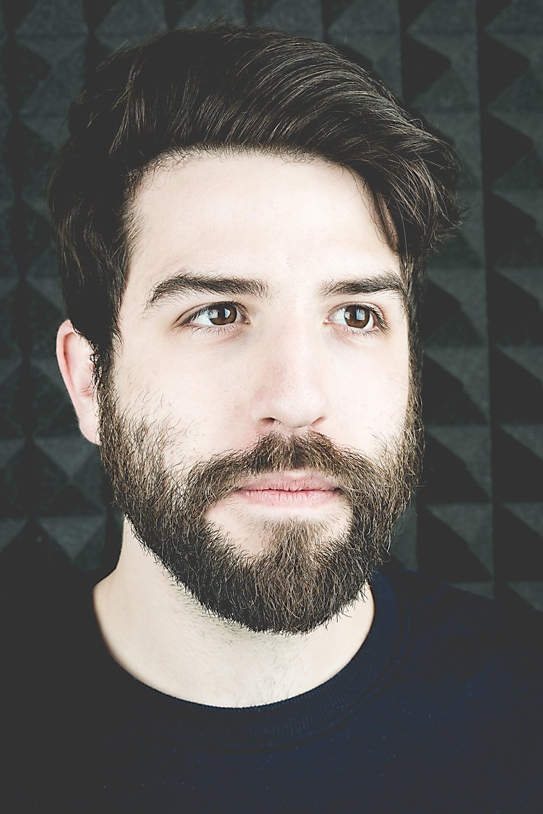 Yannick De Martino Portrait of Yannick De Martino