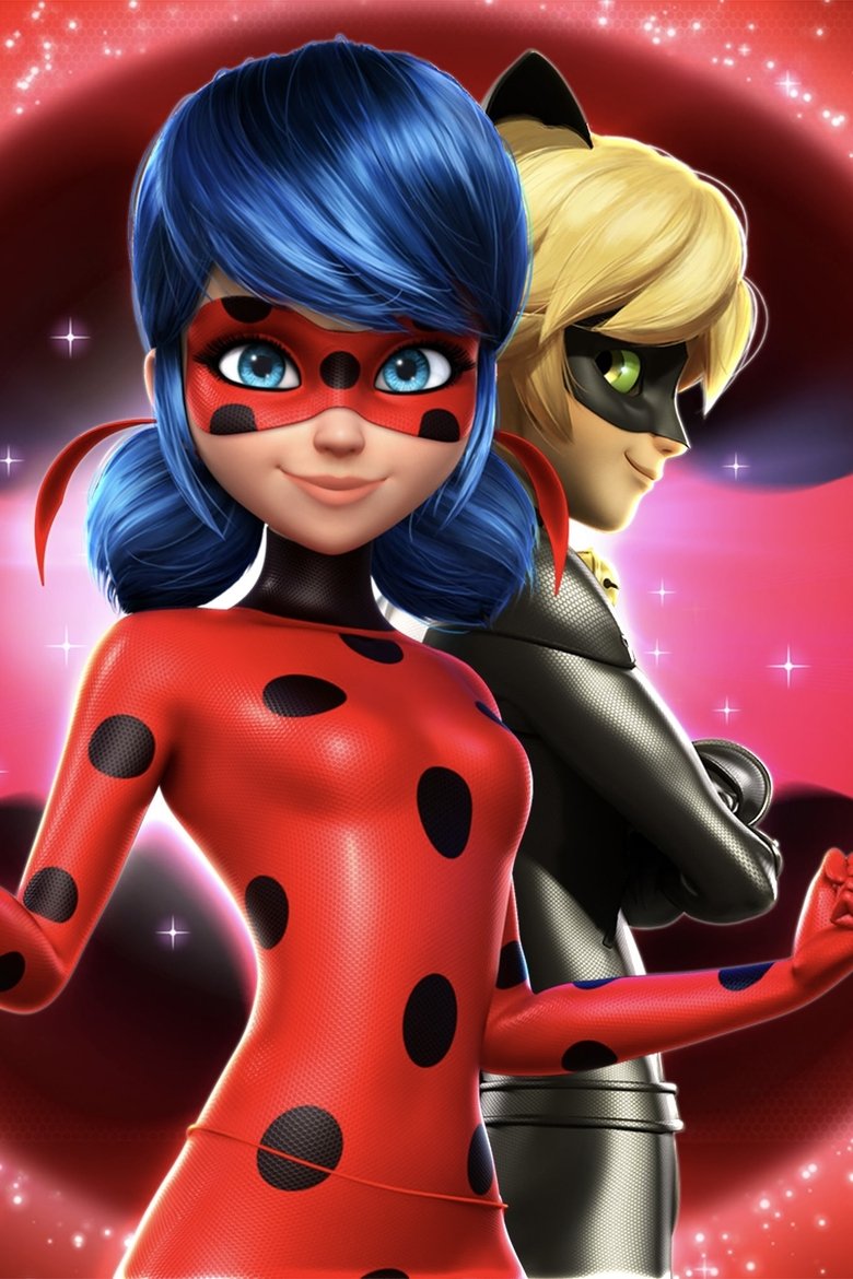 Miraculous: A New Cycle Poster of Miraculous: A New Cycle