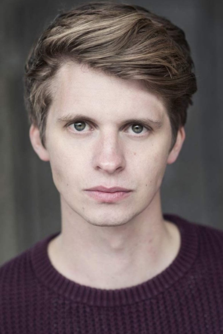 Joel Phillimore Portrait of Joel Phillimore