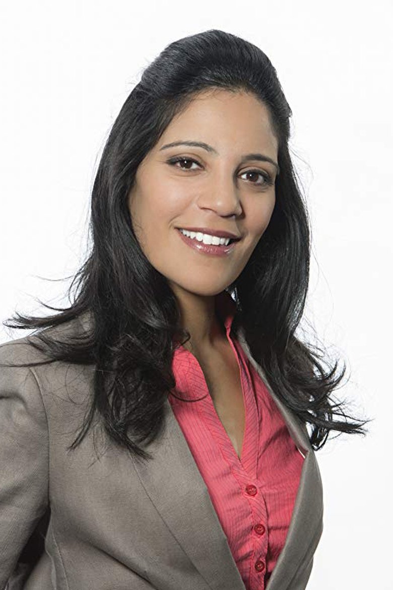 Vineeta Rishi Portrait of Vineeta Rishi