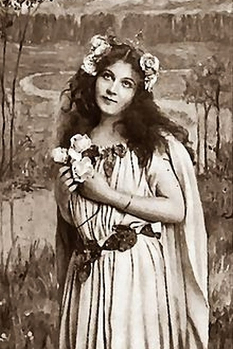 Florence Barker Portrait of Florence Barker