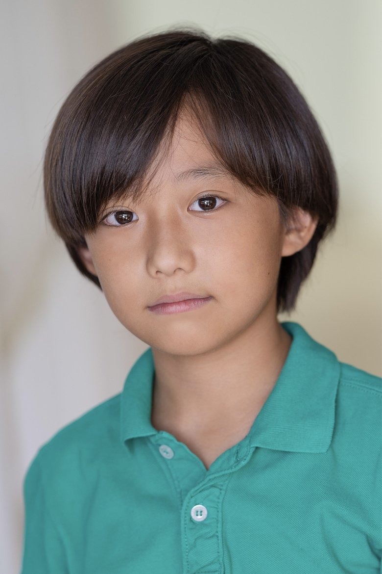 Koya Harada Portrait of Koya Harada
