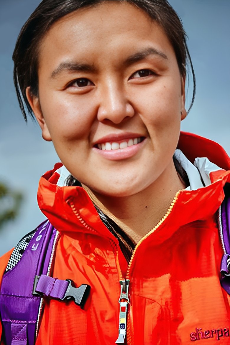 Pasang Lhamu Sherpa Portrait of Pasang Lhamu Sherpa