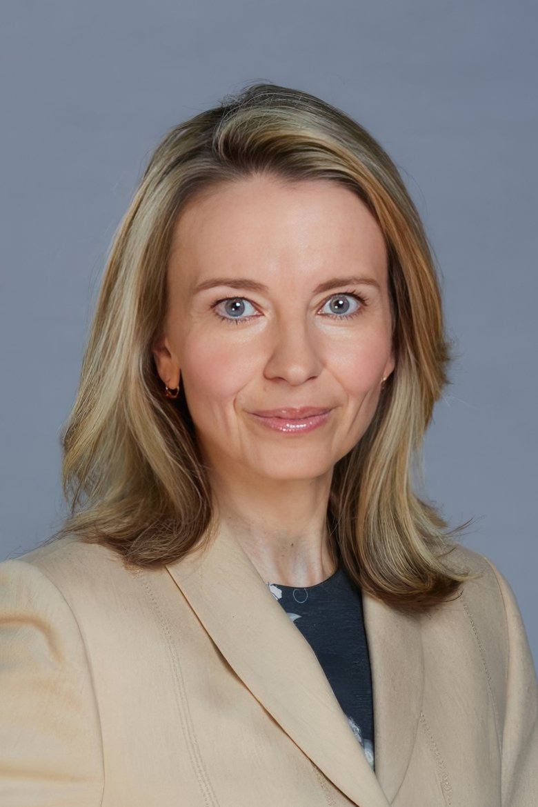 Marcela Rojíčková Portrait of Marcela Rojíčková