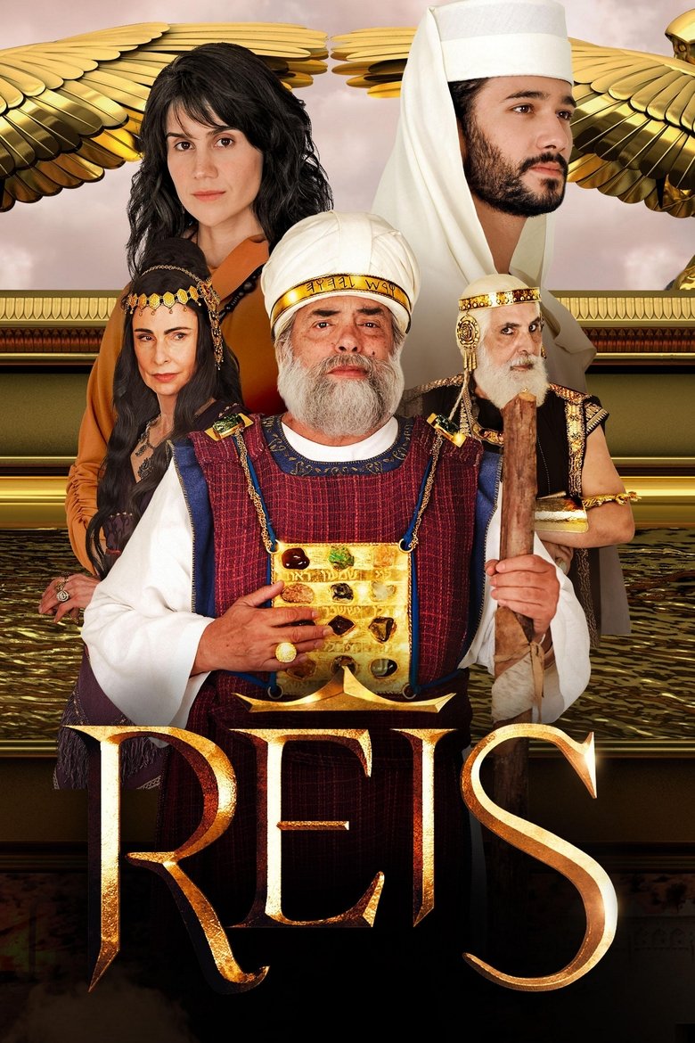 Episodes in Kings - Season 1 - Season 1 Poster of Episodes in Kings - Season 1 - Season 1