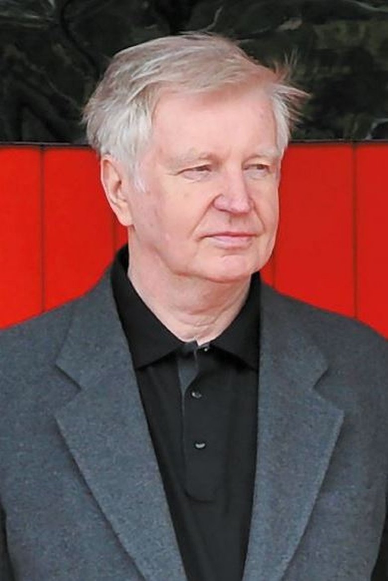 Andrzej Barański Portrait of Andrzej Barański