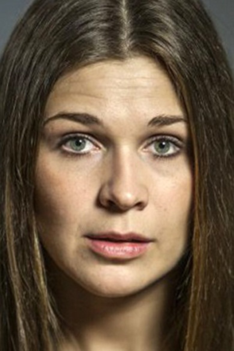 Aksinya Oleynik Portrait of Aksinya Oleynik