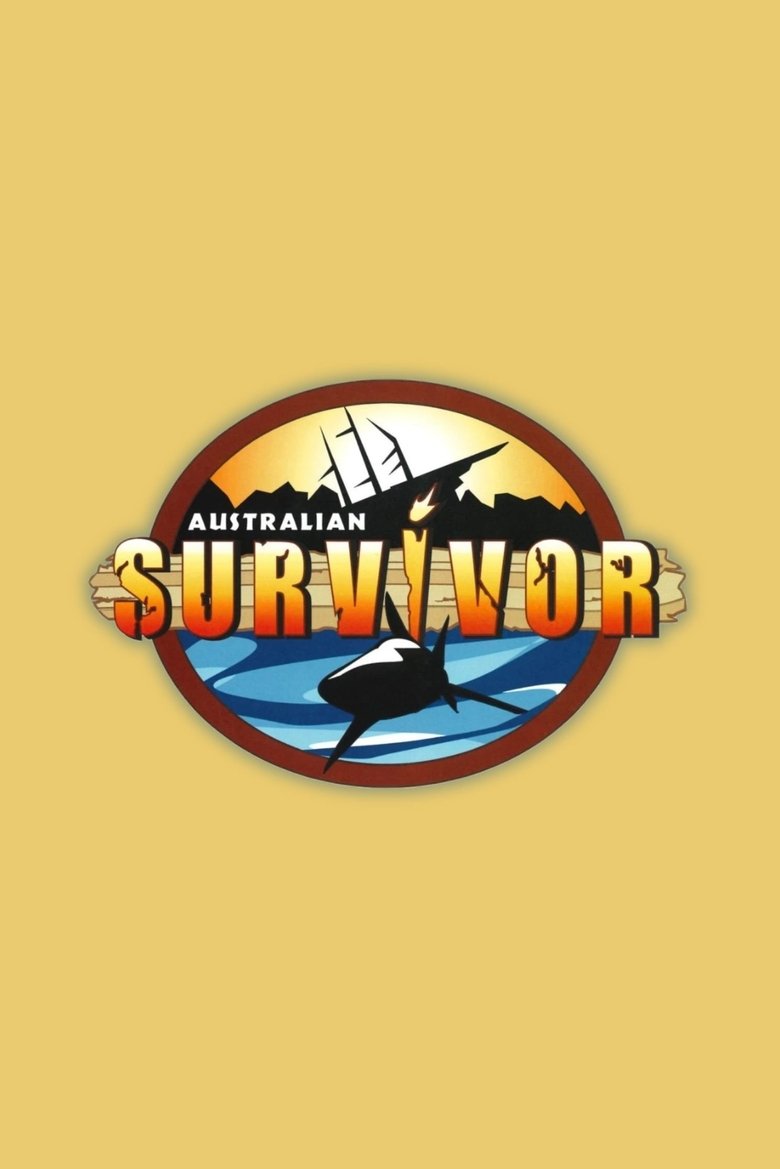 Australian Survivor Poster of Australian Survivor