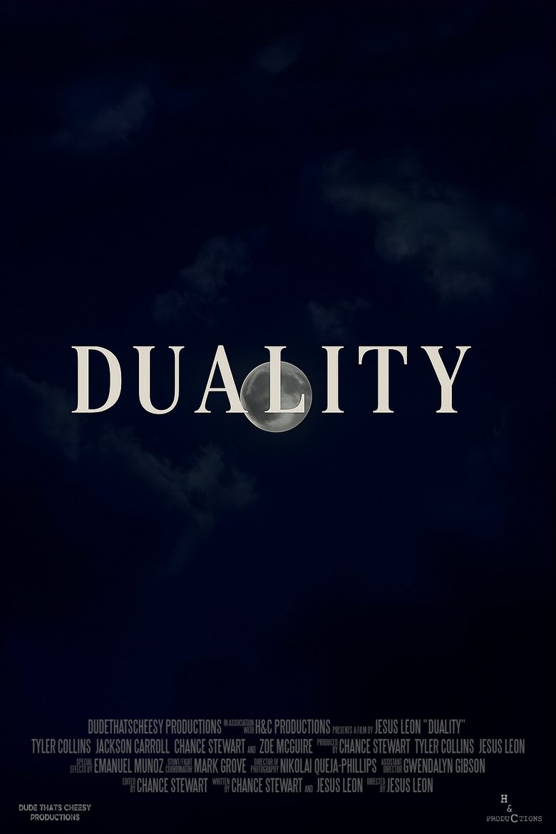 Duality Poster of Duality