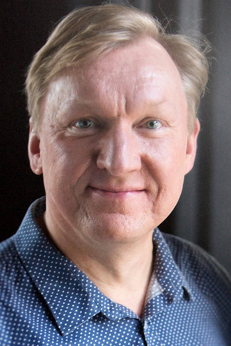 Aimo Räsänen Portrait of Aimo Räsänen