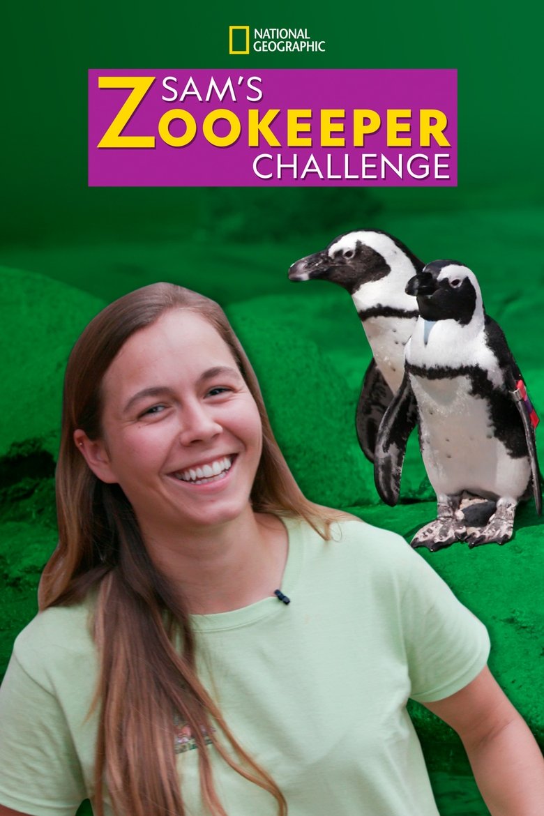 Sam's Zookeeper Challenge Poster of Sam's Zookeeper Challenge