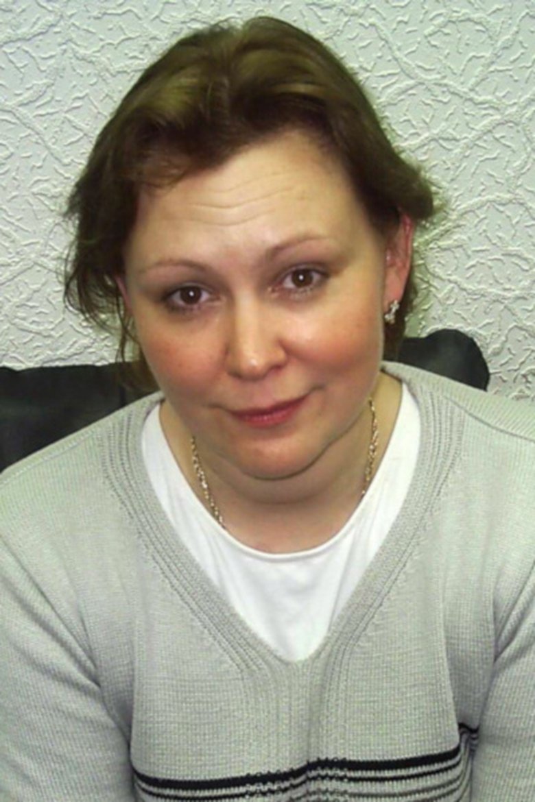 Marina Tarasova Portrait of Marina Tarasova