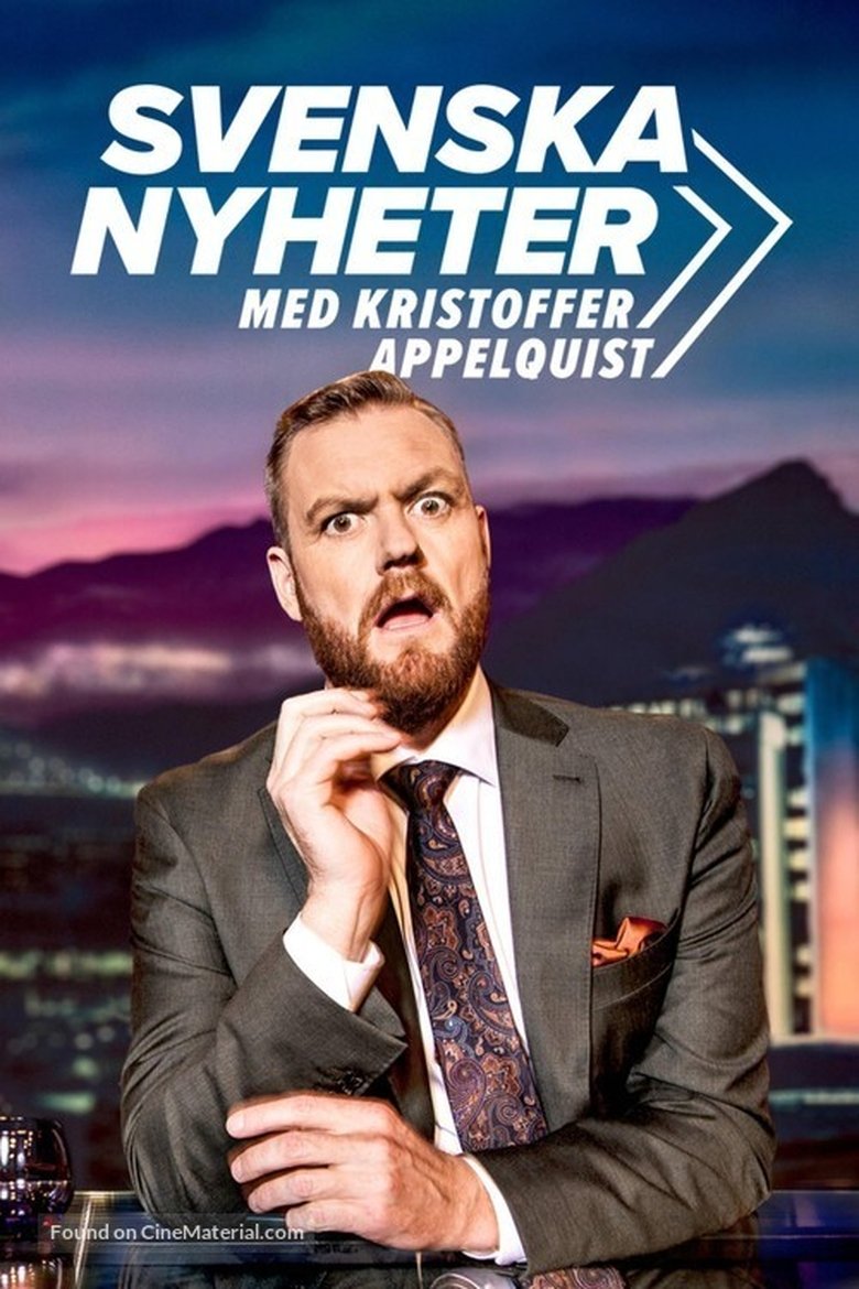 Episodes in Svenska Nyheter - Season 7 - Season 7 Poster of Episodes in Svenska Nyheter - Season 7 - Season 7