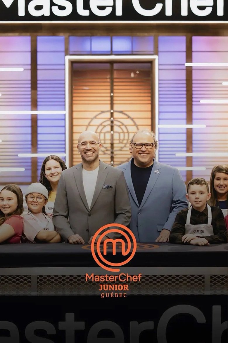 Episodes in MasterChef Junior Québec - Season 1 - Season 1 Poster of Episodes in MasterChef Junior Québec - Season 1 - Season 1