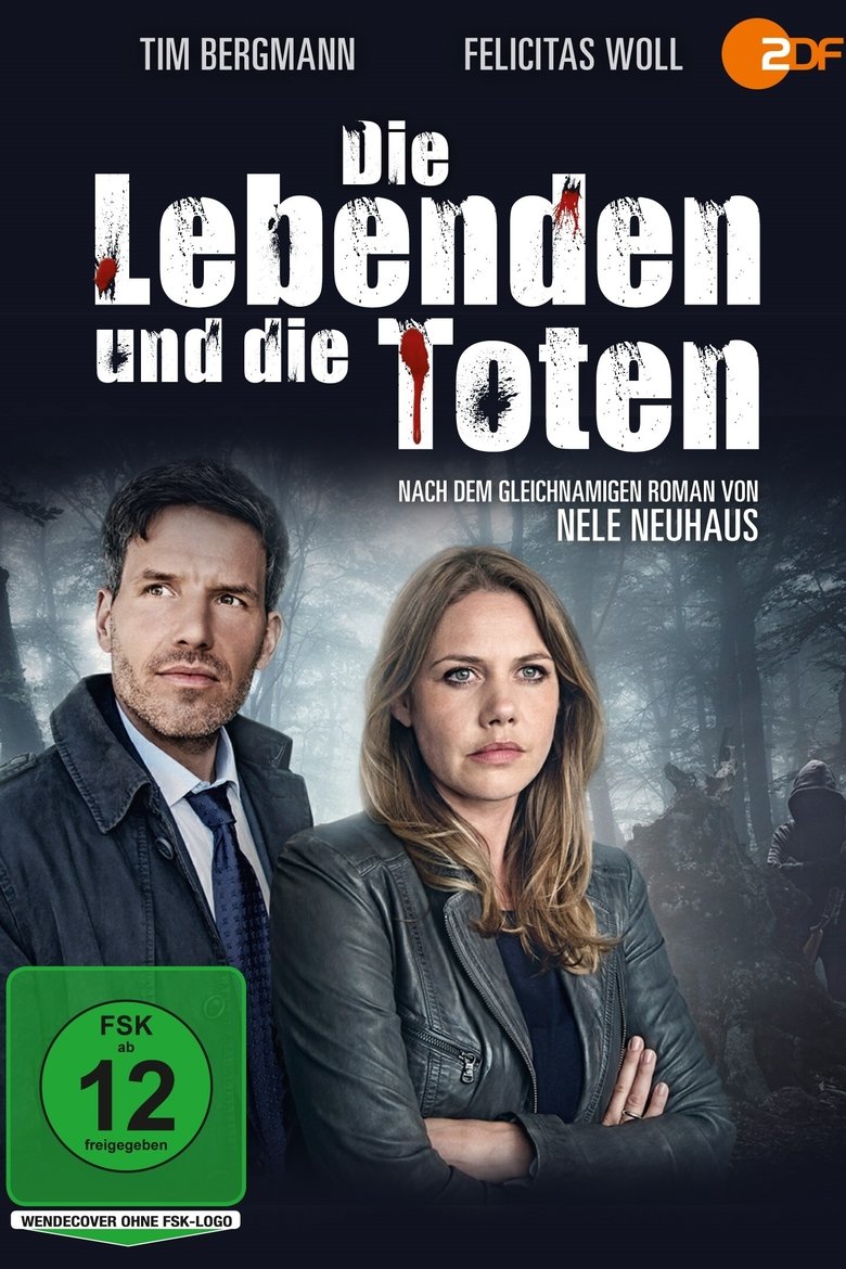 Episodes in Die Lebenden Und Die Toten - Miniseries - Miniseries Poster of Episodes in Die Lebenden Und Die Toten - Miniseries - Miniseries