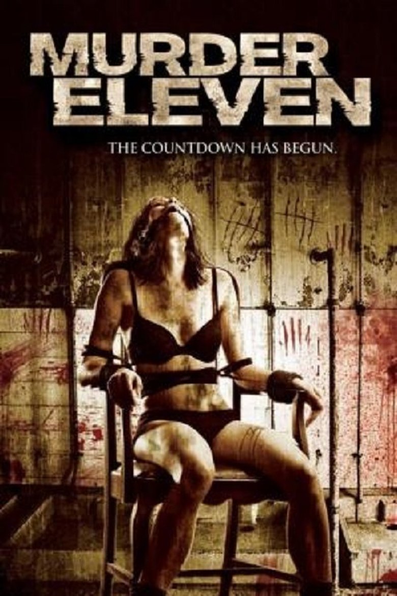 Murder Eleven Poster of Murder Eleven