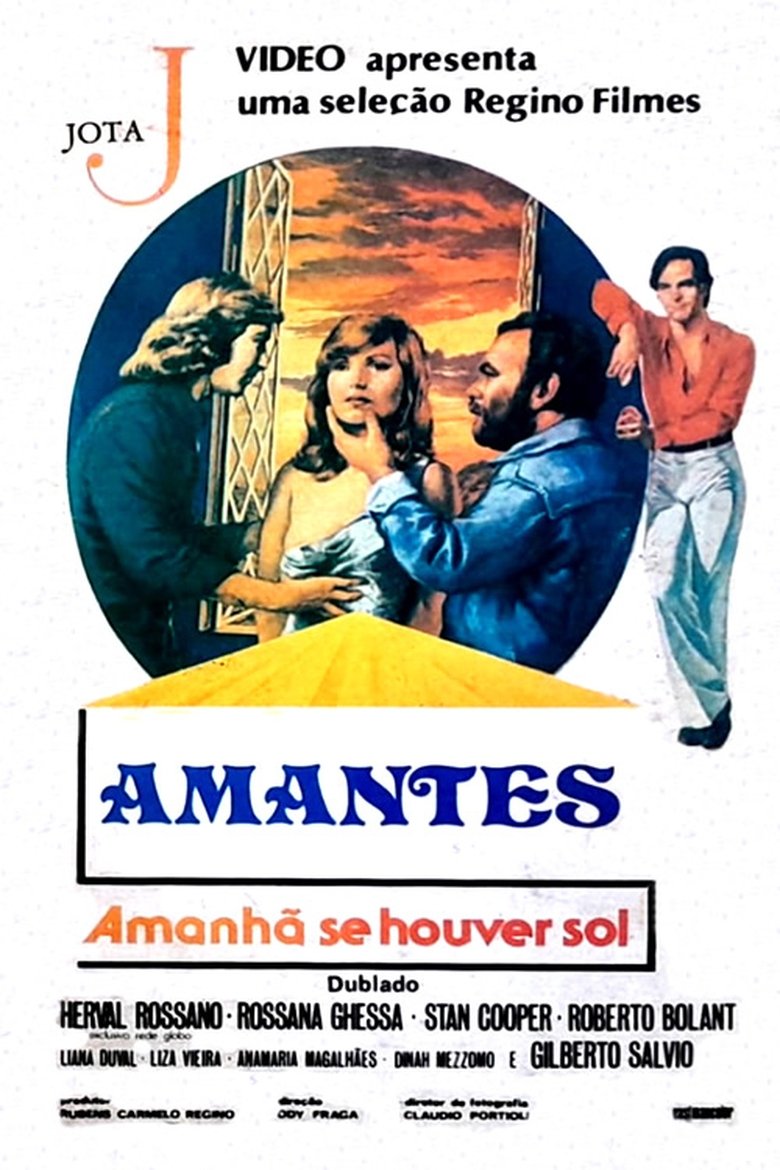 Amantes, Amanhã Se Houver Sol Poster of Amantes, Amanhã Se Houver Sol