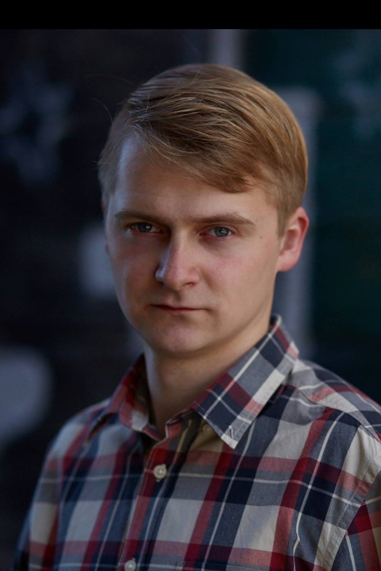 Marius Pocevičius Portrait of Marius Pocevičius