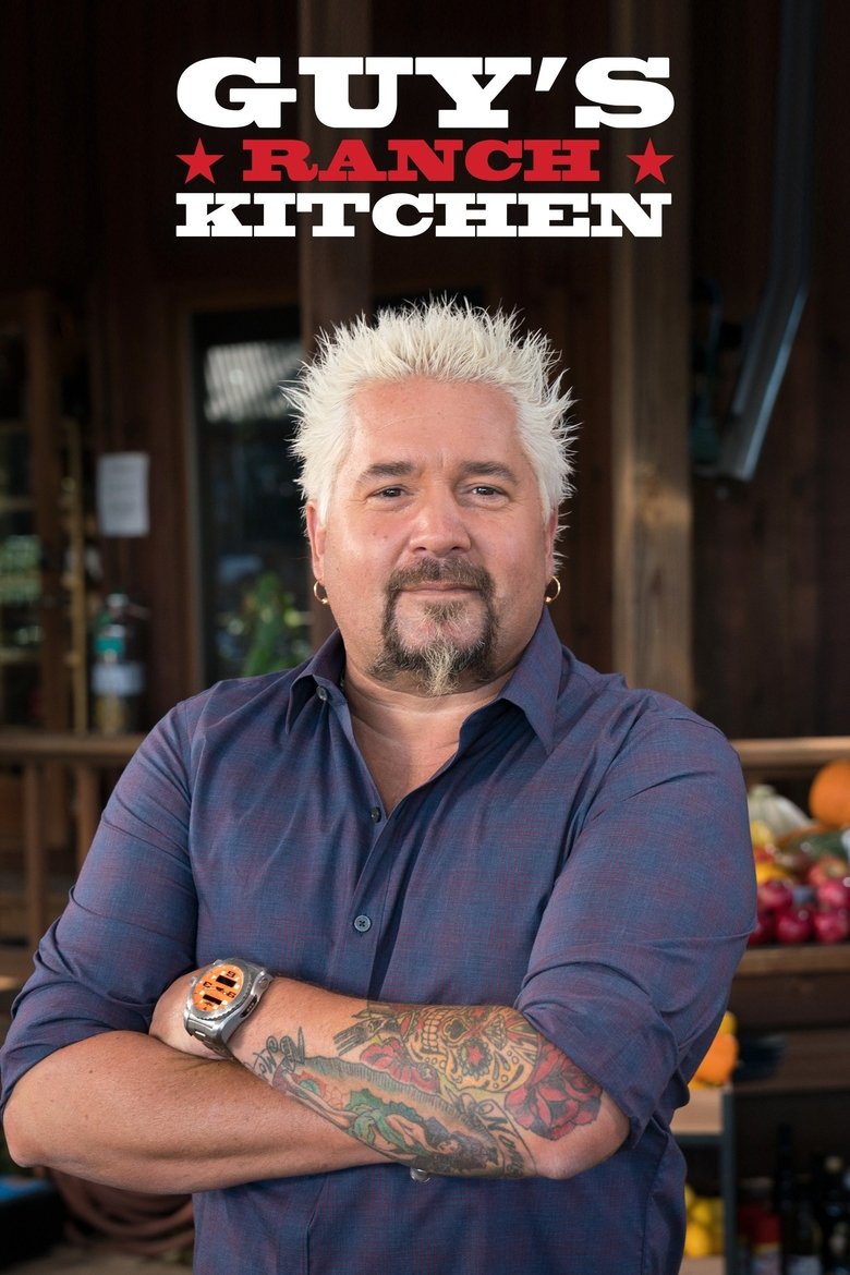 Episodes in Guy's Ranch Kitchen - Season 2 - Season 2 Poster of Episodes in Guy's Ranch Kitchen - Season 2 - Season 2