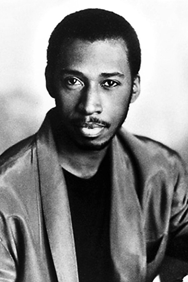 Jeffrey Osborne Portrait of Jeffrey Osborne