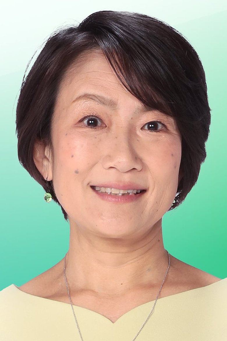 Ayano Kashima Portrait of Ayano Kashima
