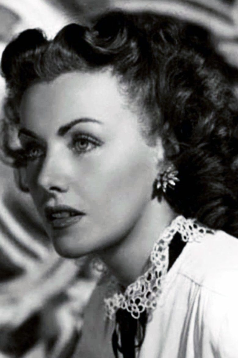 Alicia Barrié Portrait of Alicia Barrié