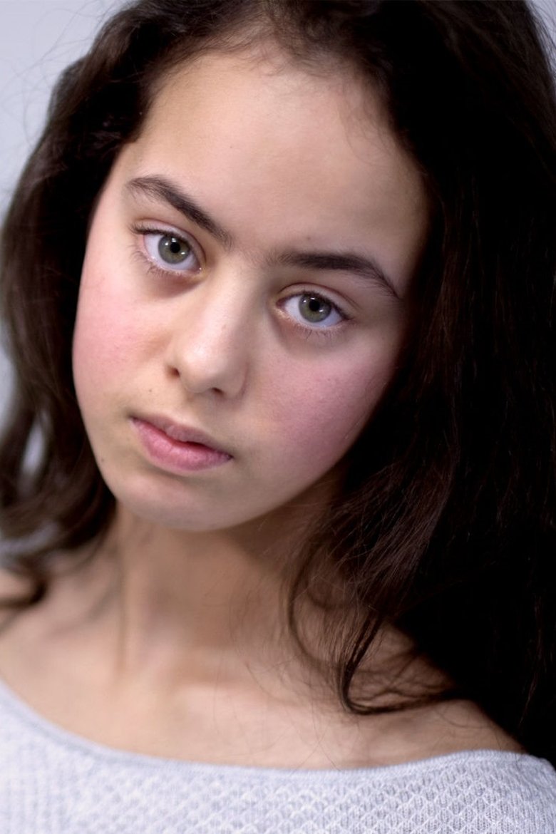 Mia Van Oyen Portrait of Mia Van Oyen