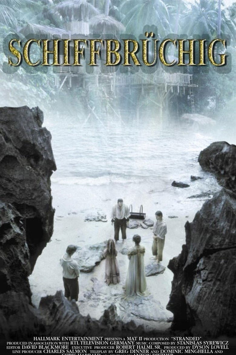 Episodes in Stranded - Season 1 - Season 1 Poster of Episodes in Stranded - Season 1 - Season 1