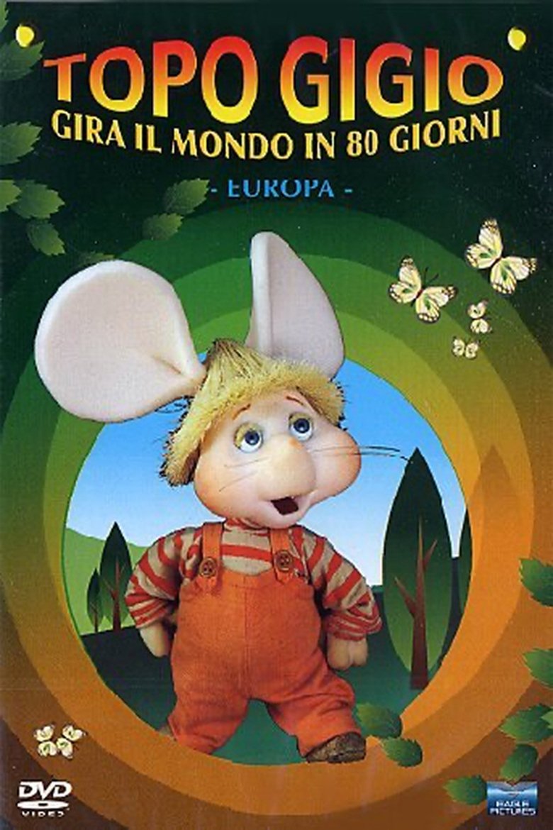 Episodes in I Racconti Di Topo Gigio - Season 1 - Season 1 Poster of Episodes in I Racconti Di Topo Gigio - Season 1 - Season 1