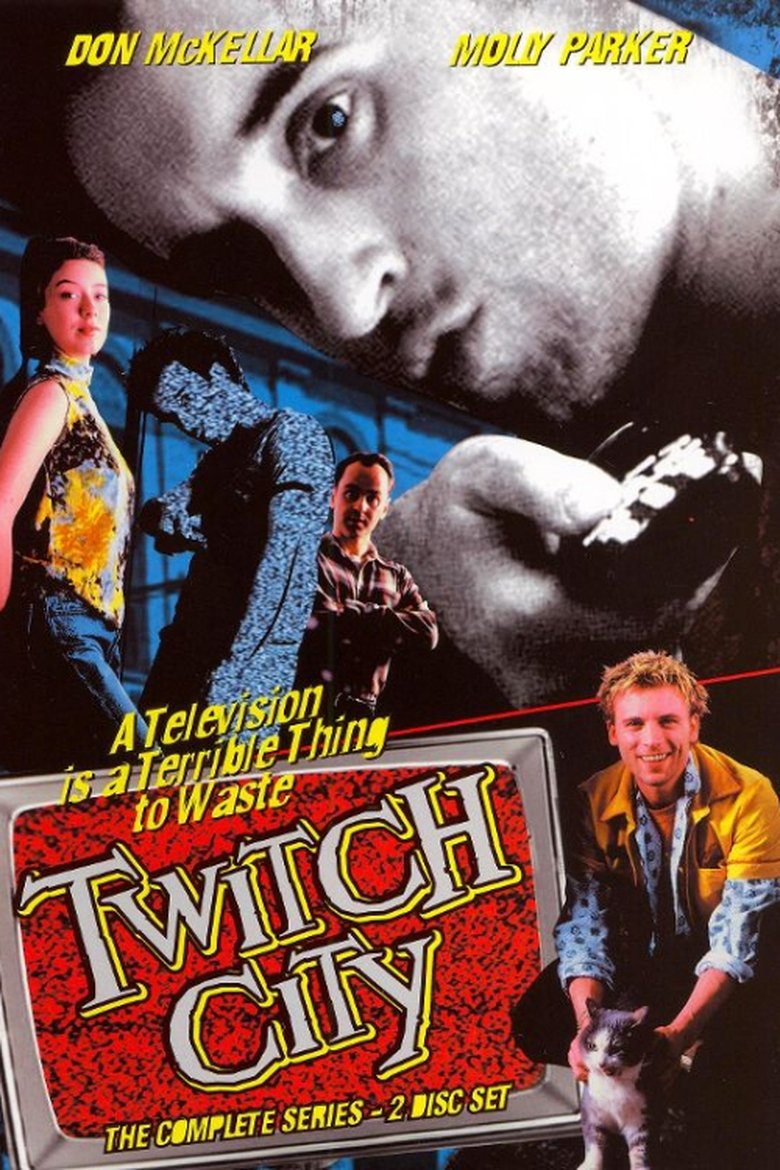 Twitch City Poster of Twitch City