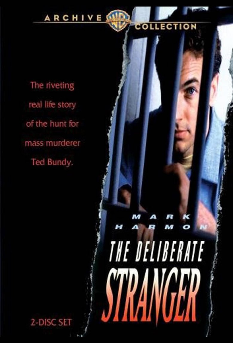 The Deliberate Stranger Poster of The Deliberate Stranger