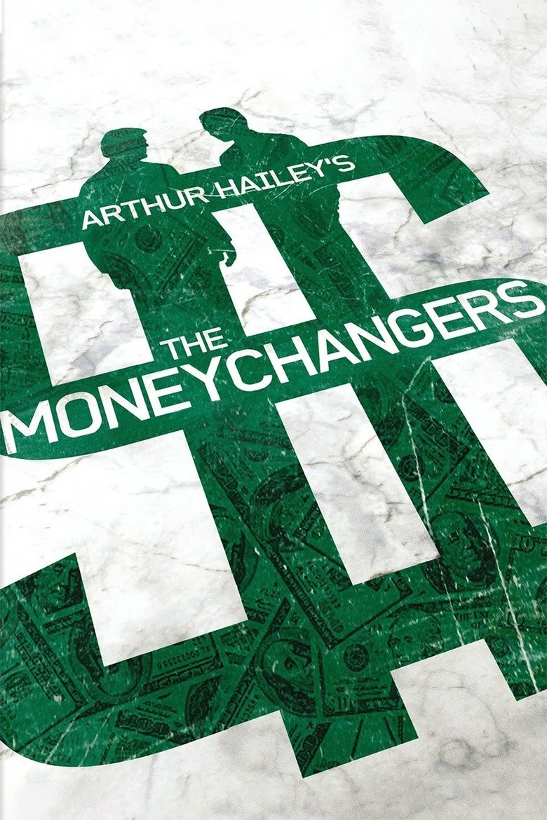 Arthur Hailey's The Moneychangers Poster of Arthur Hailey's The Moneychangers
