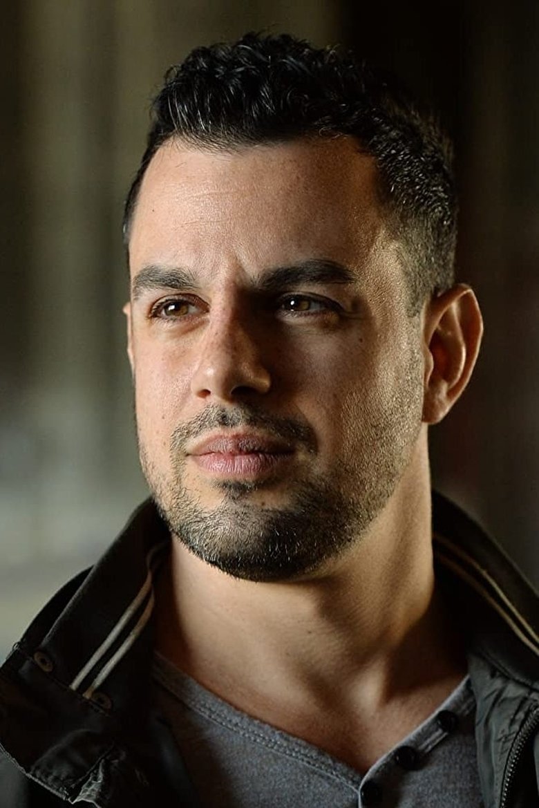 Ilan Muallem Portrait of Ilan Muallem
