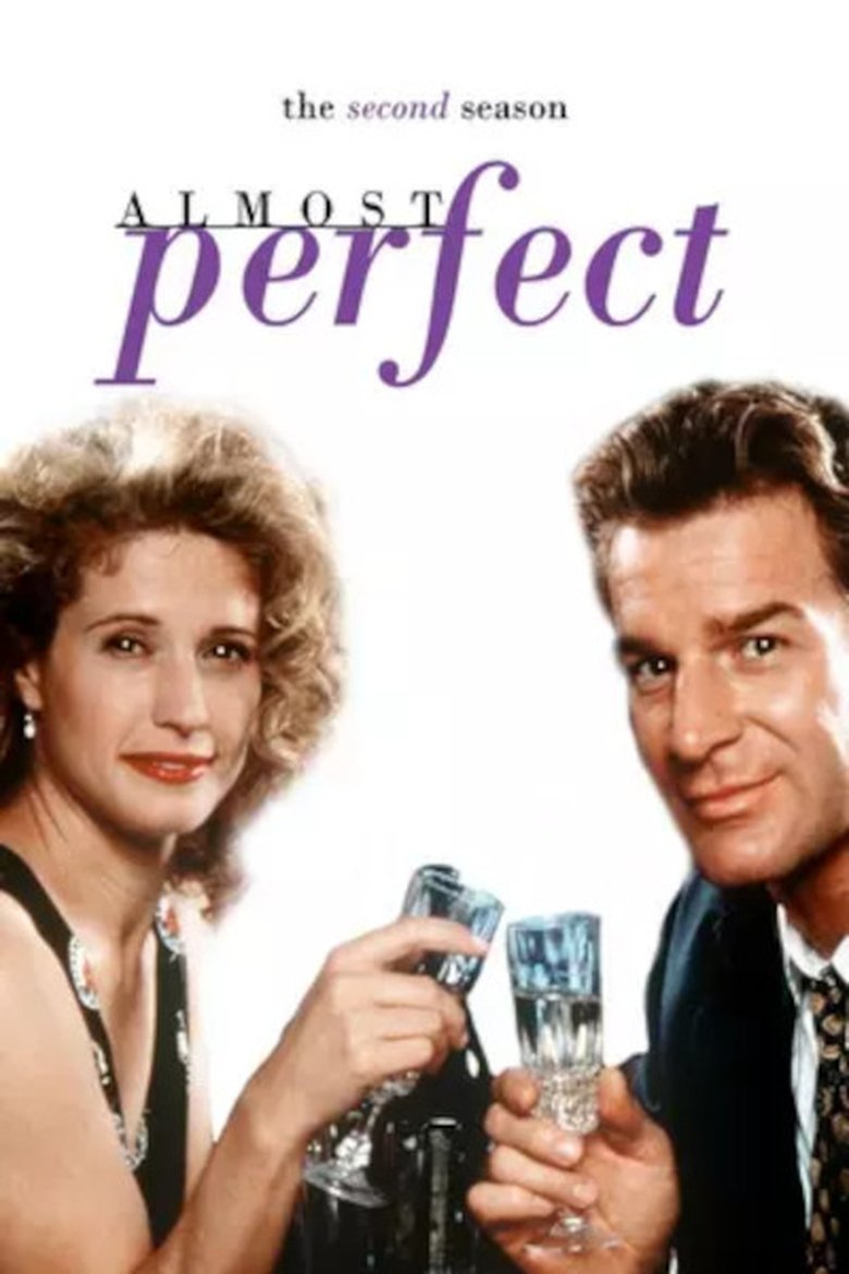Episodes in Almost Perfect - Season 2 - Season 2 Poster of Episodes in Almost Perfect - Season 2 - Season 2