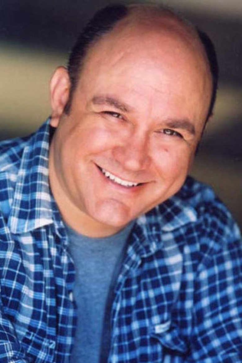 Randall Rapstine Portrait of Randall Rapstine