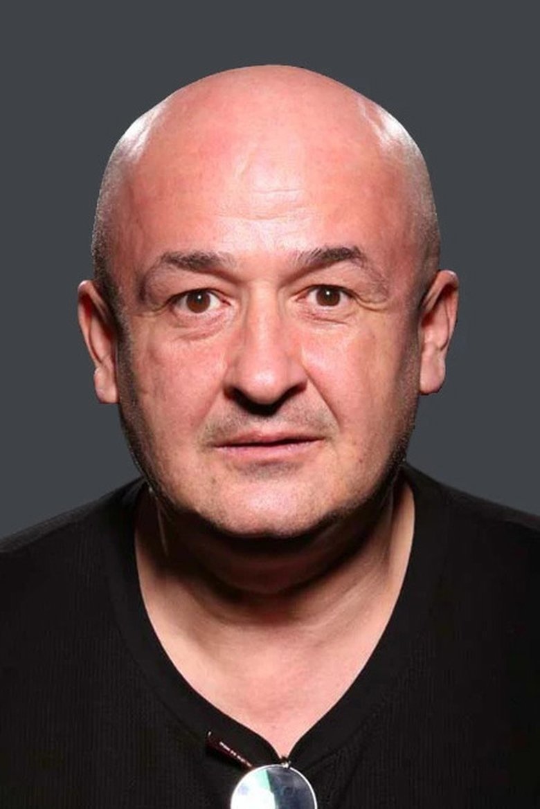 Petre Năstase Portrait of Petre Năstase