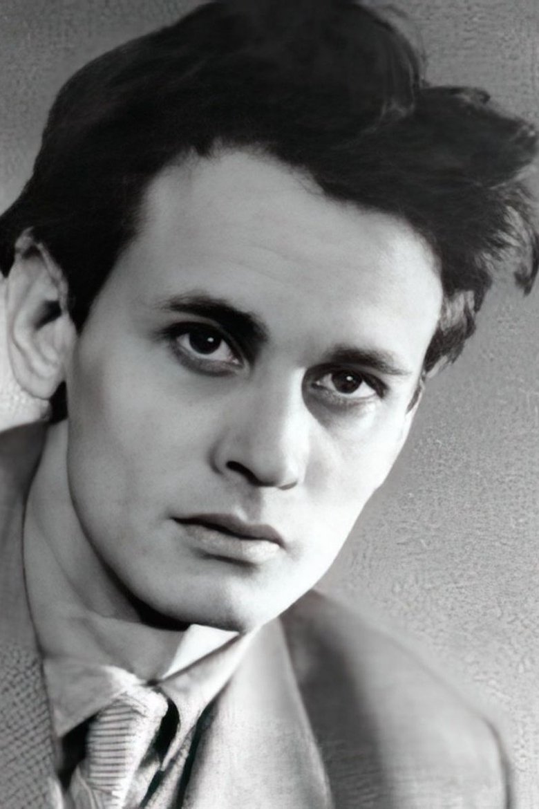 Vladimir Naumov Portrait of Vladimir Naumov