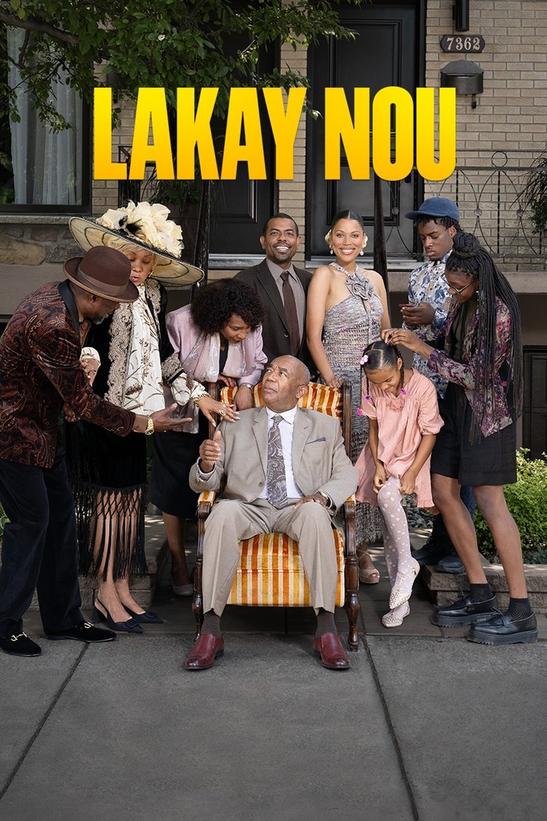 Episodes in Lakay Nou - Season 1 - Season 1 Poster of Episodes in Lakay Nou - Season 1 - Season 1